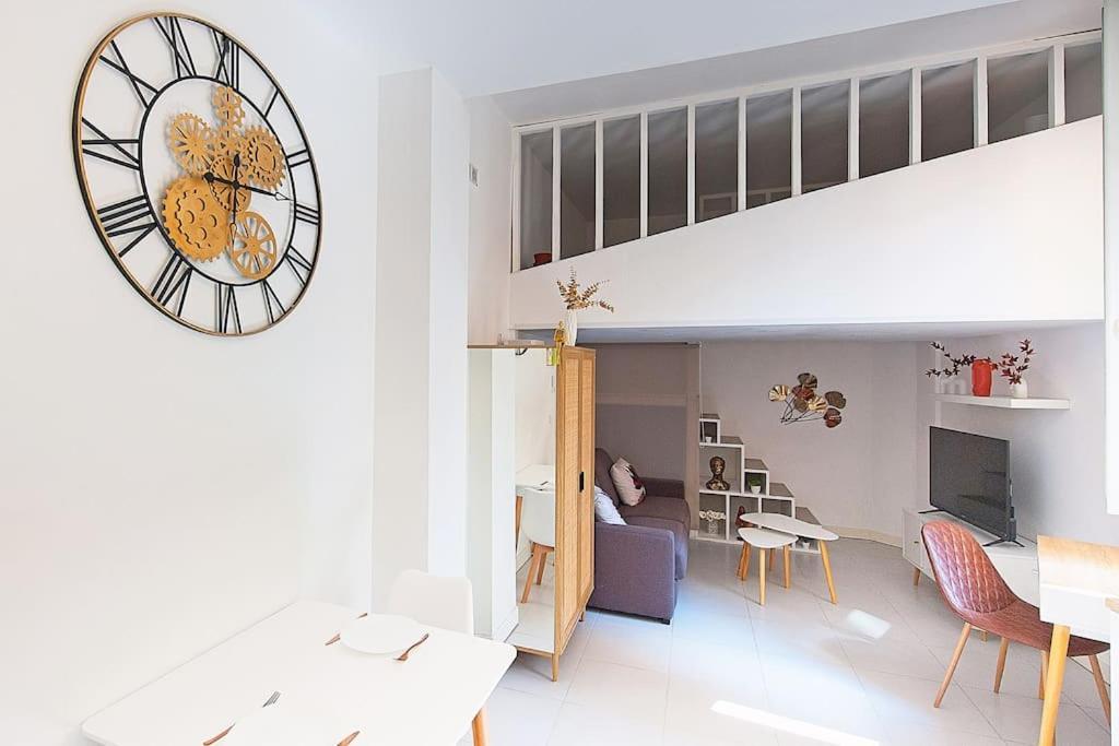 Cosy Studio - Best Location Nizza Kültér fotó